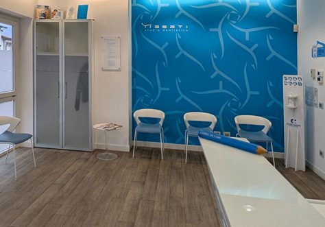 Studio Tiberti Reception
